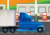 Big Ring Truck Stop
